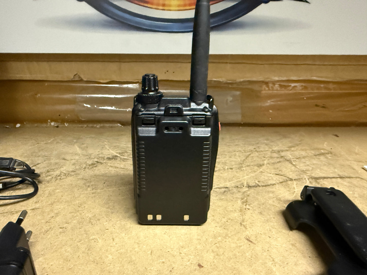 Yaesu FT 5 d pari al nuovo full set Garanzia 12 Mesi