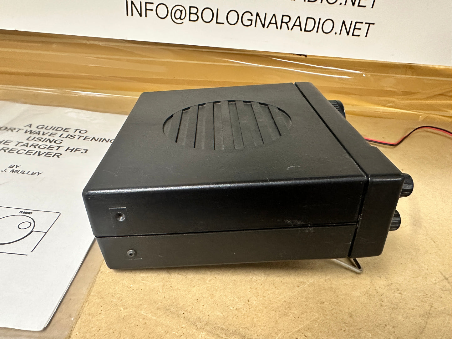 TARGET HF3/W
