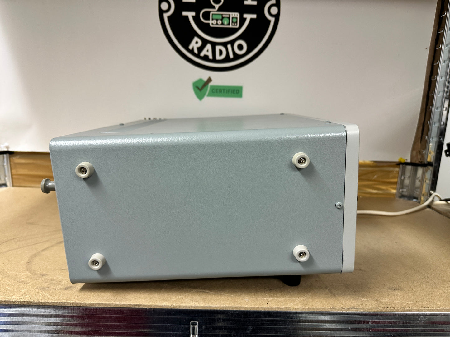 Yaesu frg 7 condizioni da vetrina