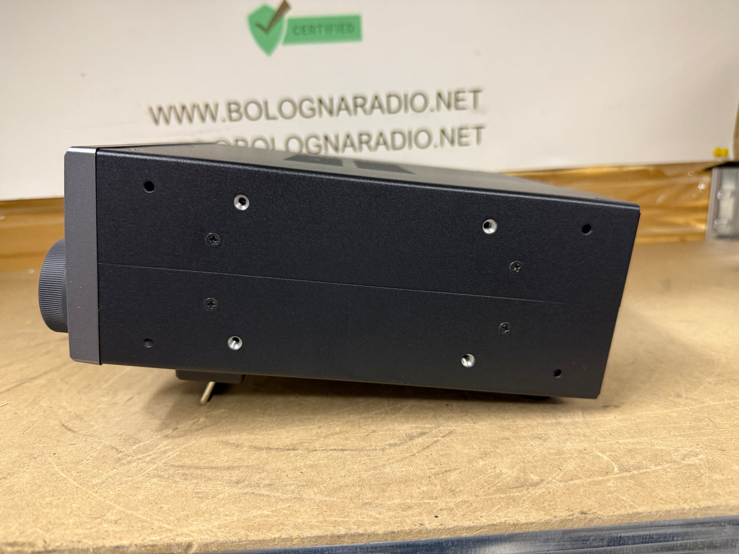 Icom ic r 8600 pari al nuovo full set garanzia 24 mesi