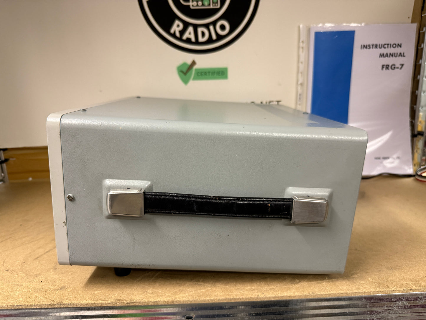 Yaesu frg 7 condizioni perfette