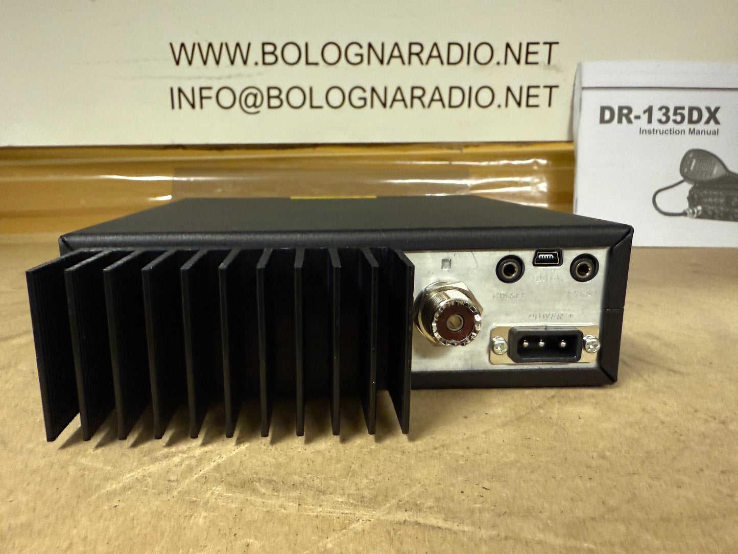 Ricetrasmettitore Alinco DR-135DX nuovo