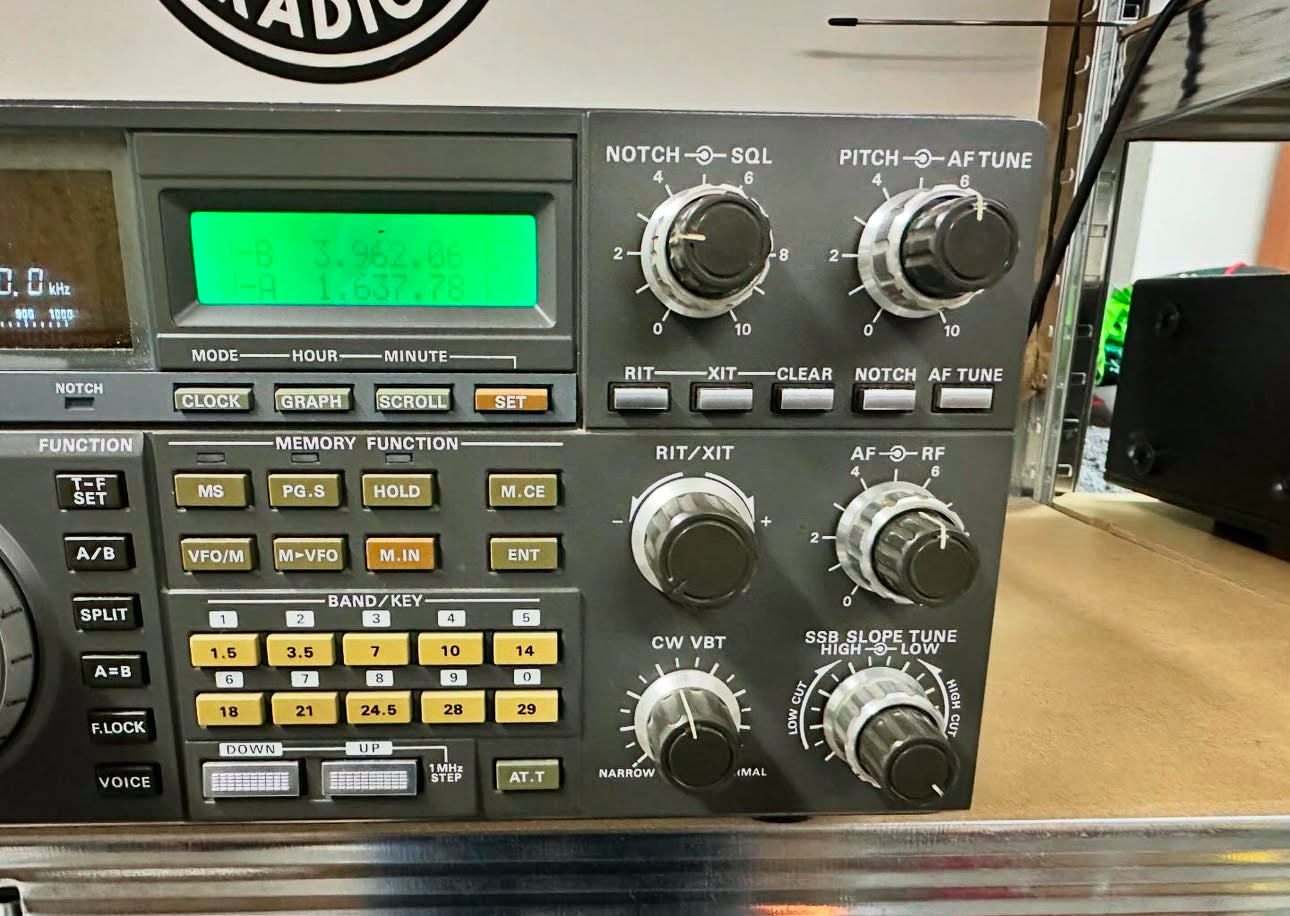 Kenwood TS-940s perfetto