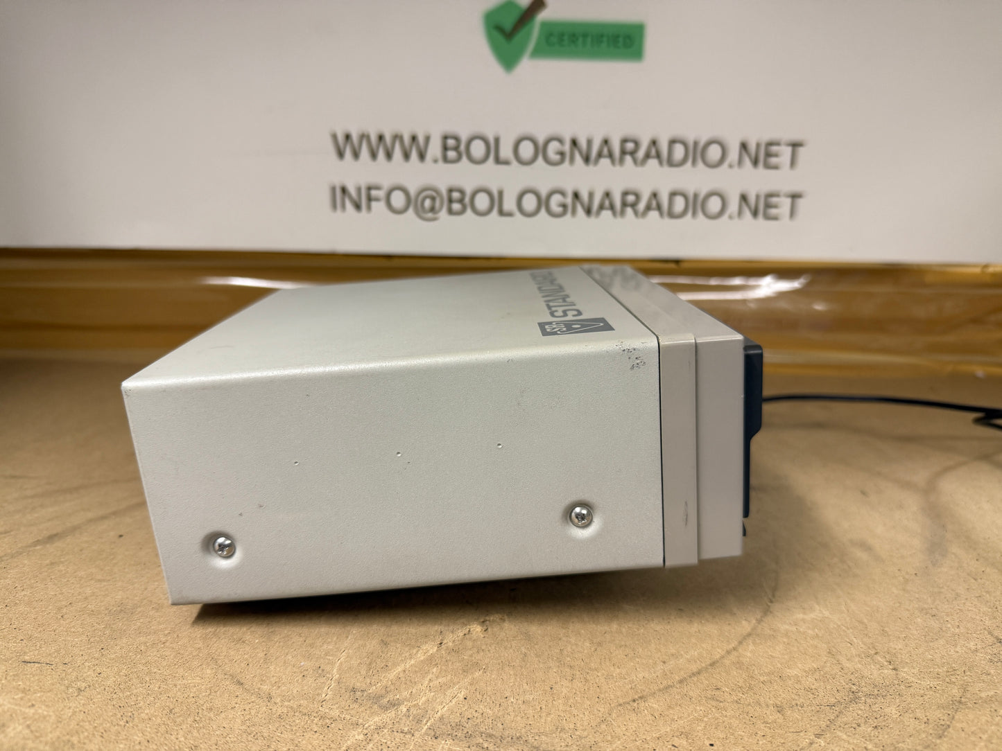 Standard AX-700 ricevitore 50-905 MHz