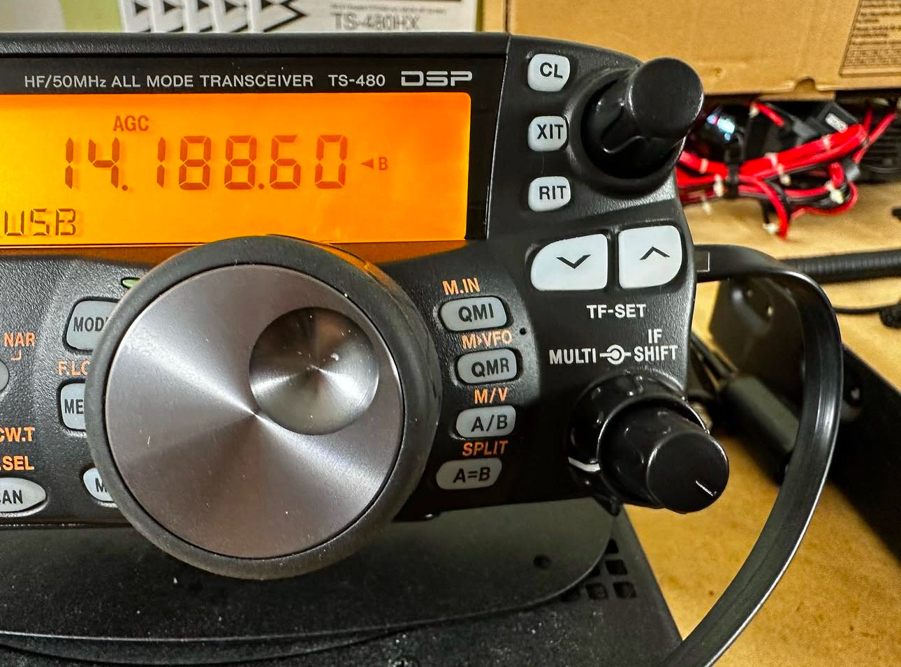 Kenwood TS-480 HX