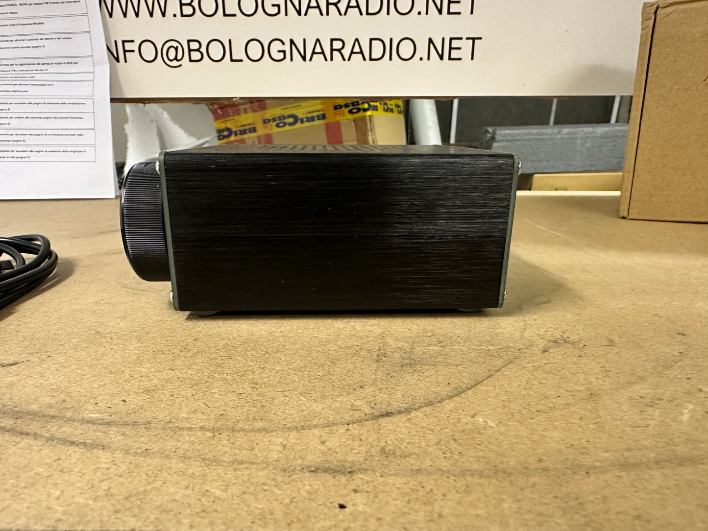 Radio ricevitore ATS25X1