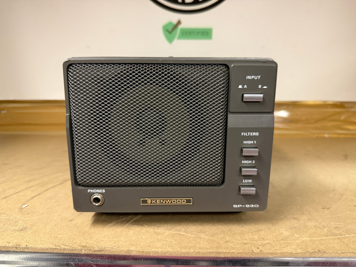 Kenwood SP 930 speaker di linea