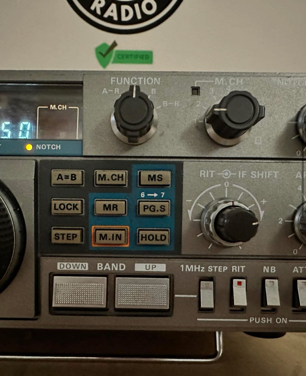 Ricetrasmettitore kenwood TS- 430S