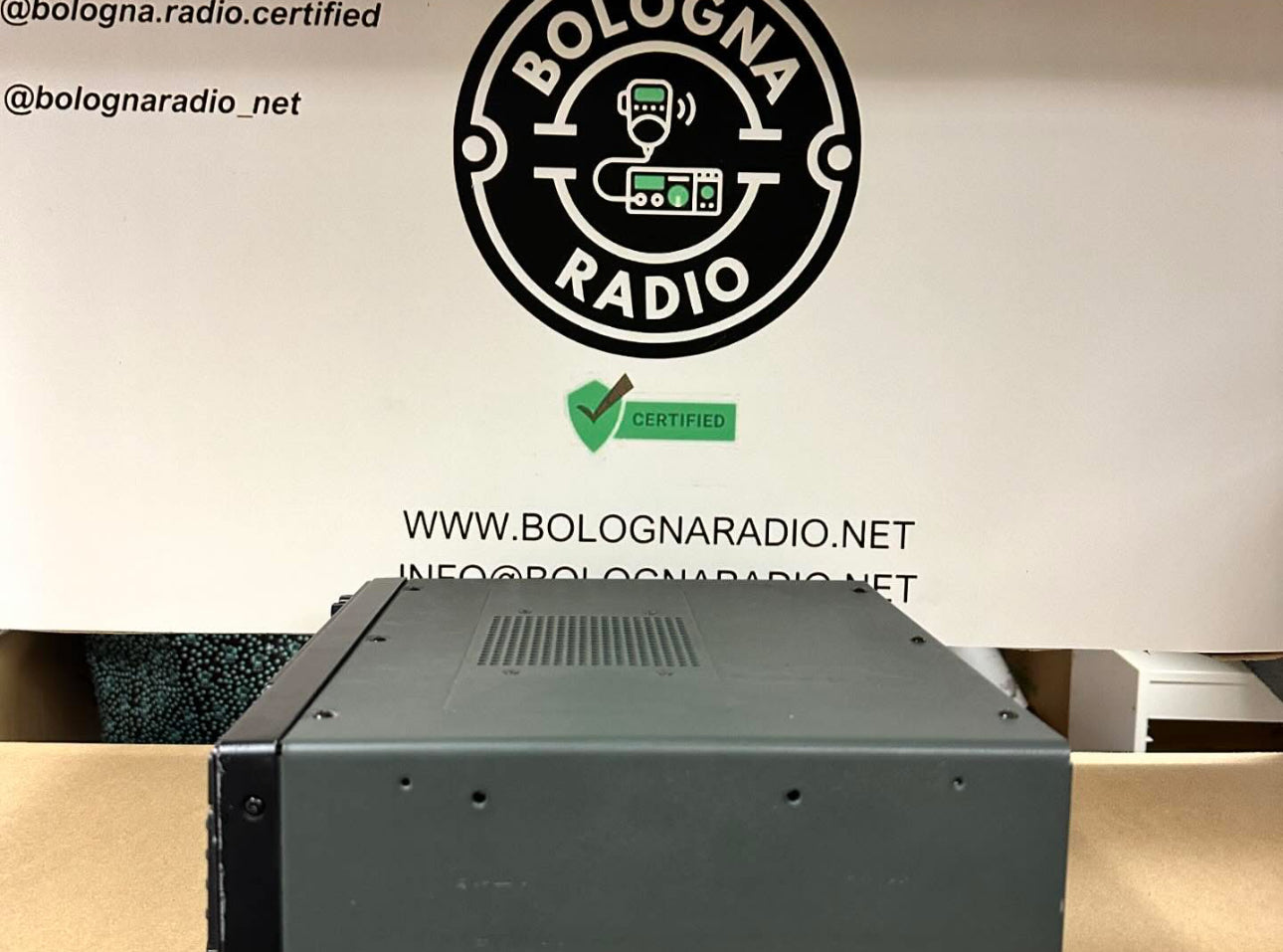 Ricevitore scanner icom IC-R 7000