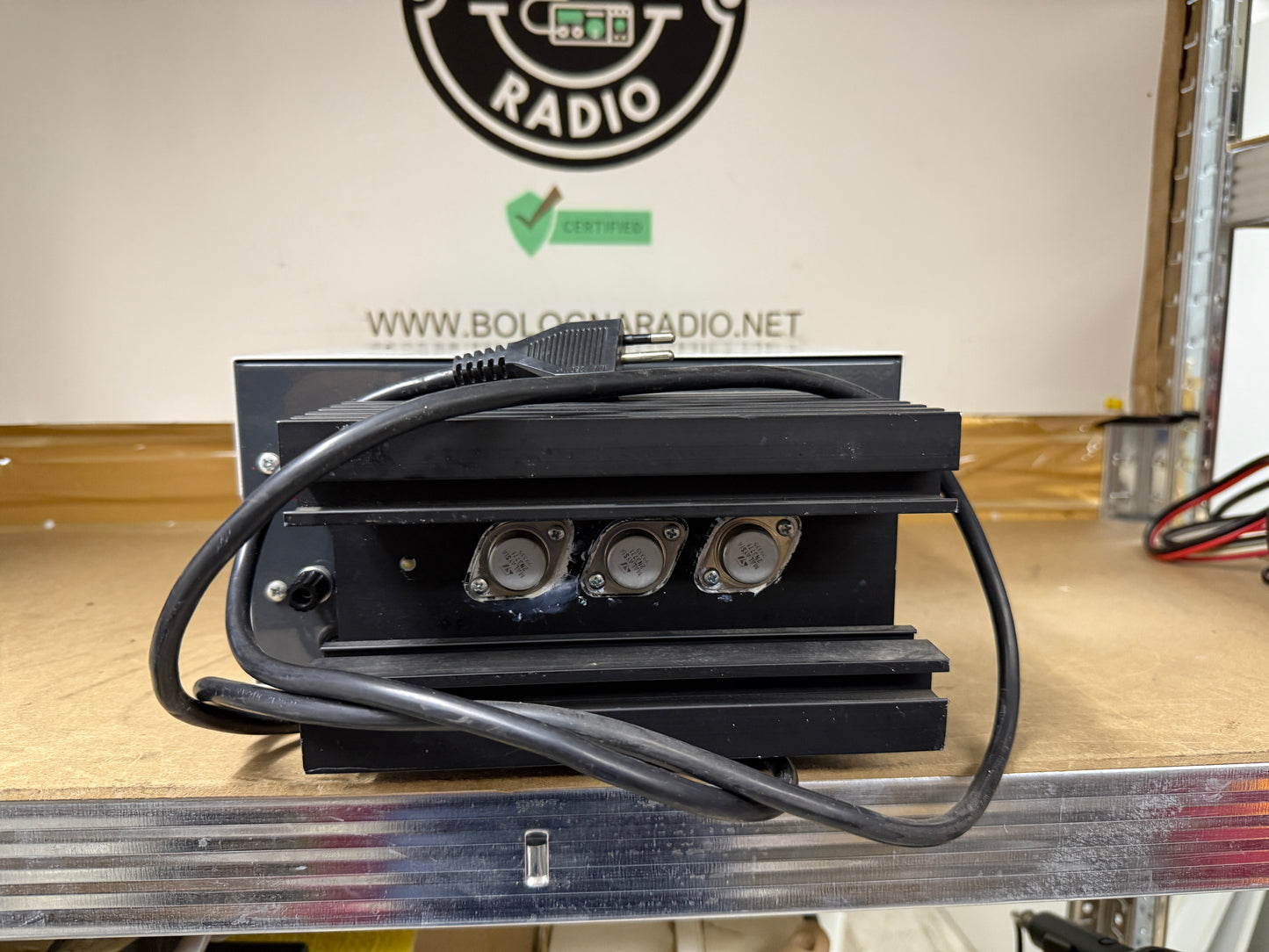 alimentatore 35 Ampere cep mod. 14H 35F