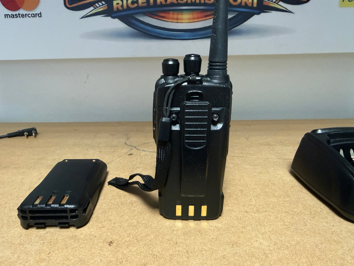 ANYTONE AT-D878UVII PLUS - Ricetrasmettitore Portatile VHF/UHF con APRS e Bluetooth