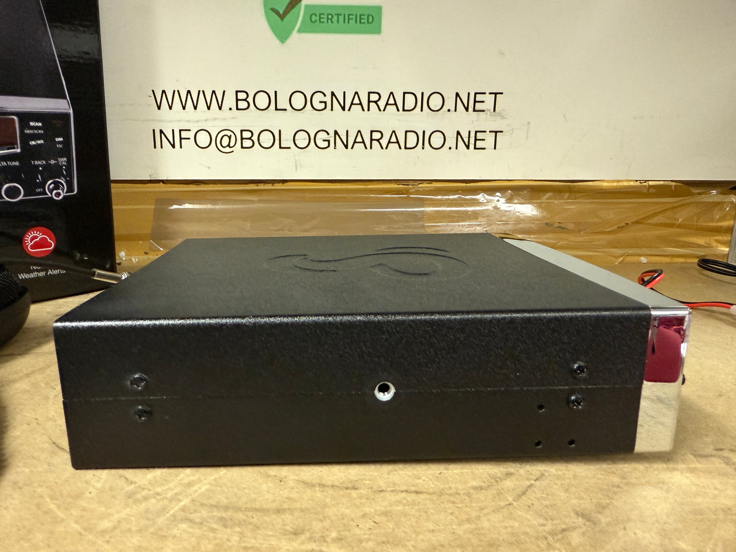 Cobra 29 LX nuovo full set