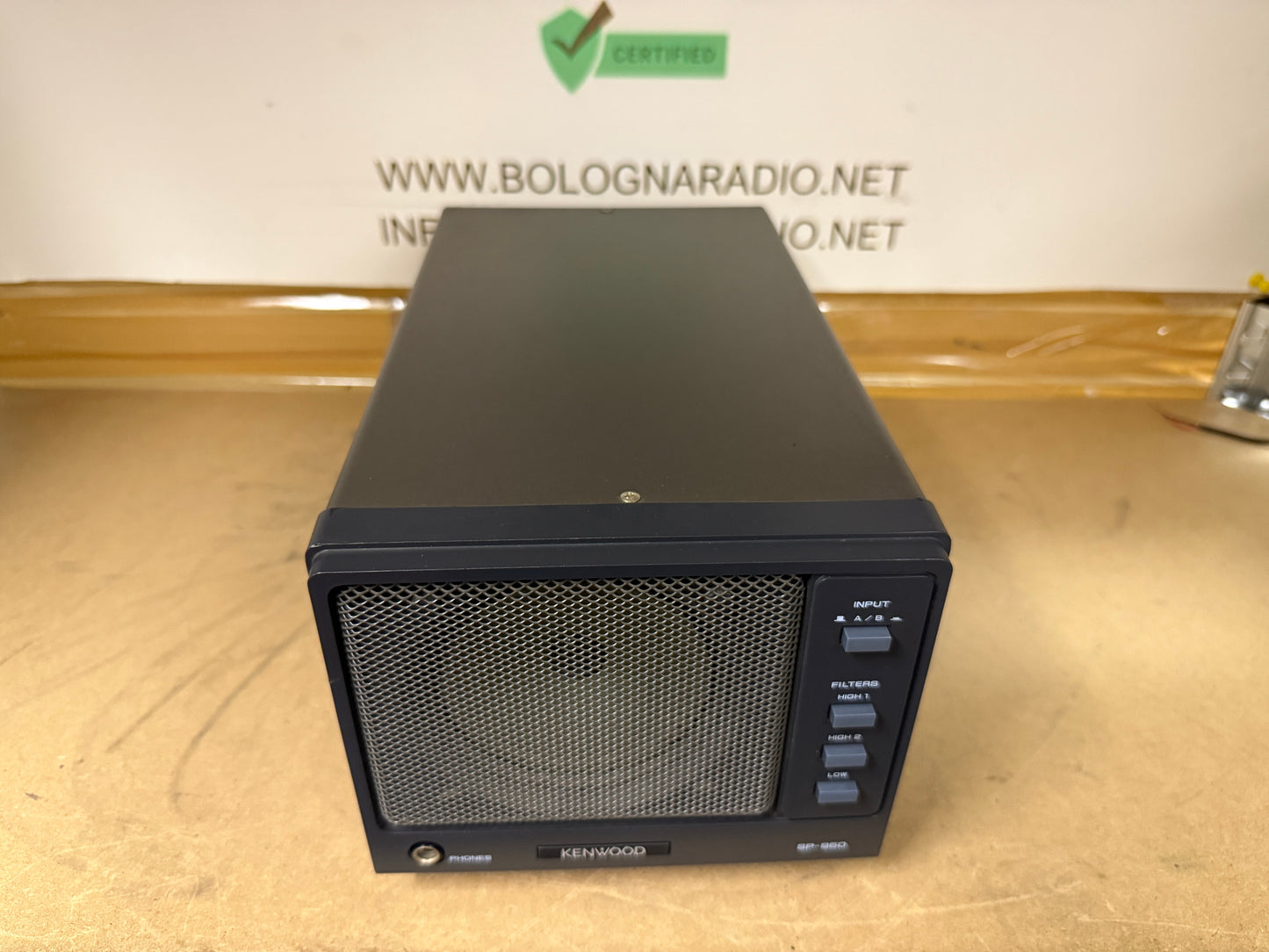 Kenwood SP 950 speaker di linea