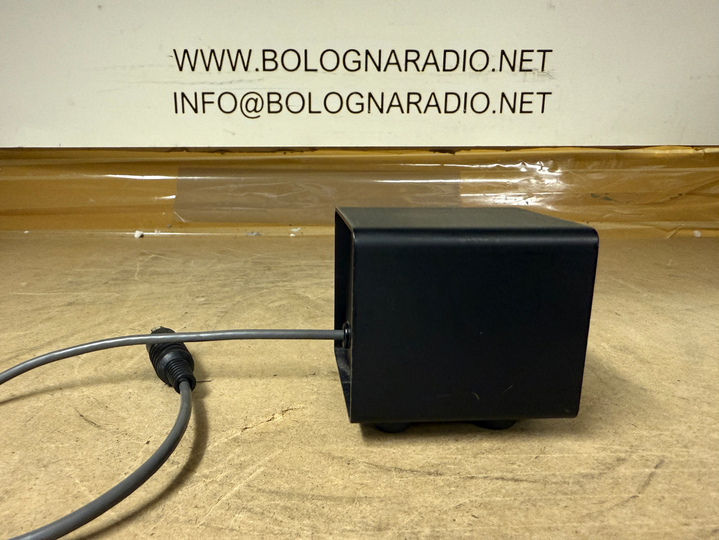 s-meter Aor ASM 8600 Per AOR AR 8600 MKII