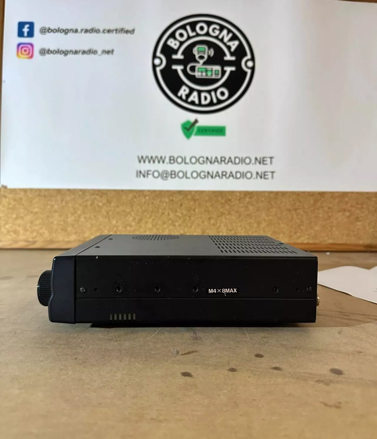 Kenwood TS-50 Ricetrasmettitore Radioamatoriale