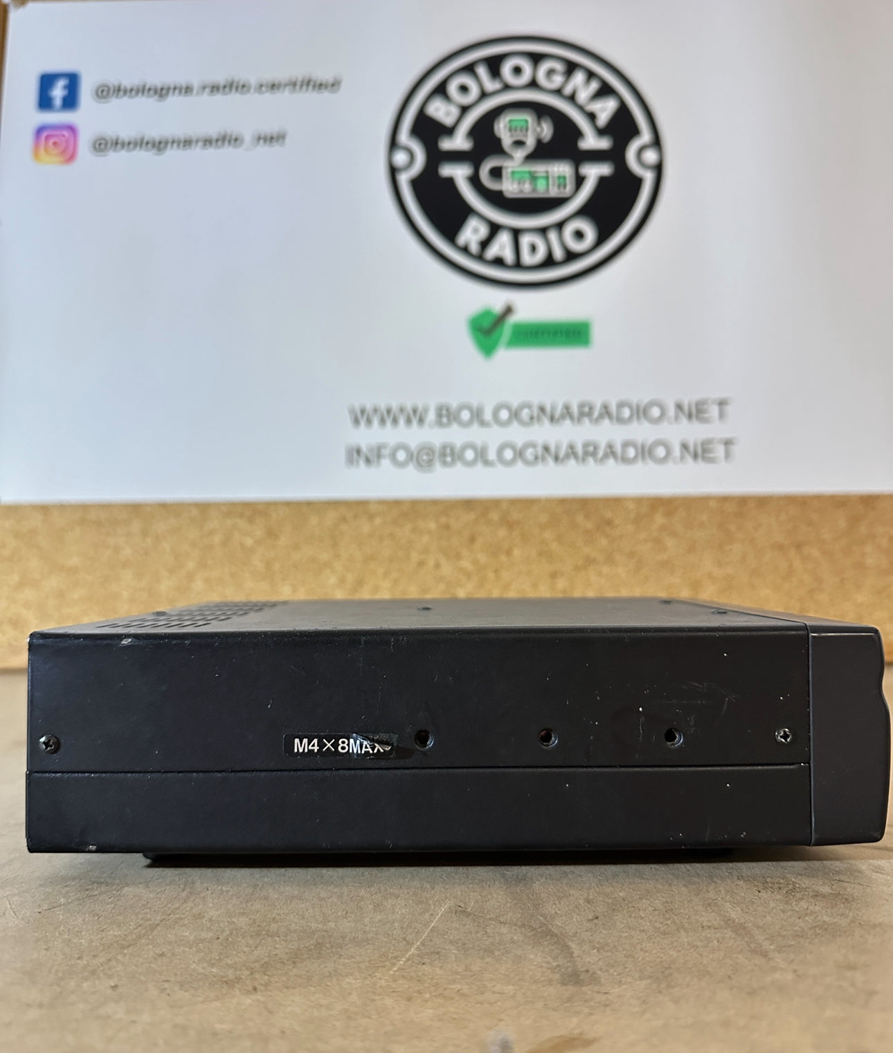 Kenwood at-50 perfetto