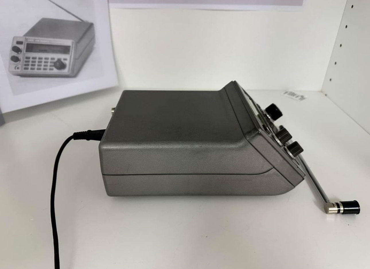 Ricevitore scanner AOR AR-3000A