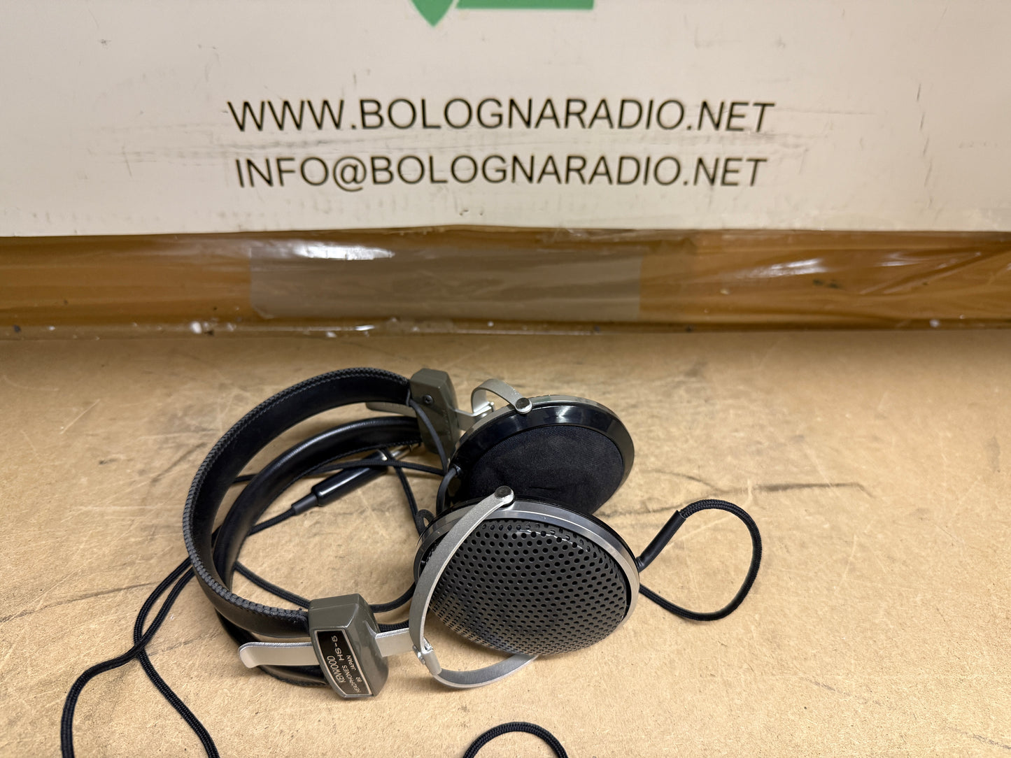 Kenwood HS-5 Cuffia professionale per SSB e CW