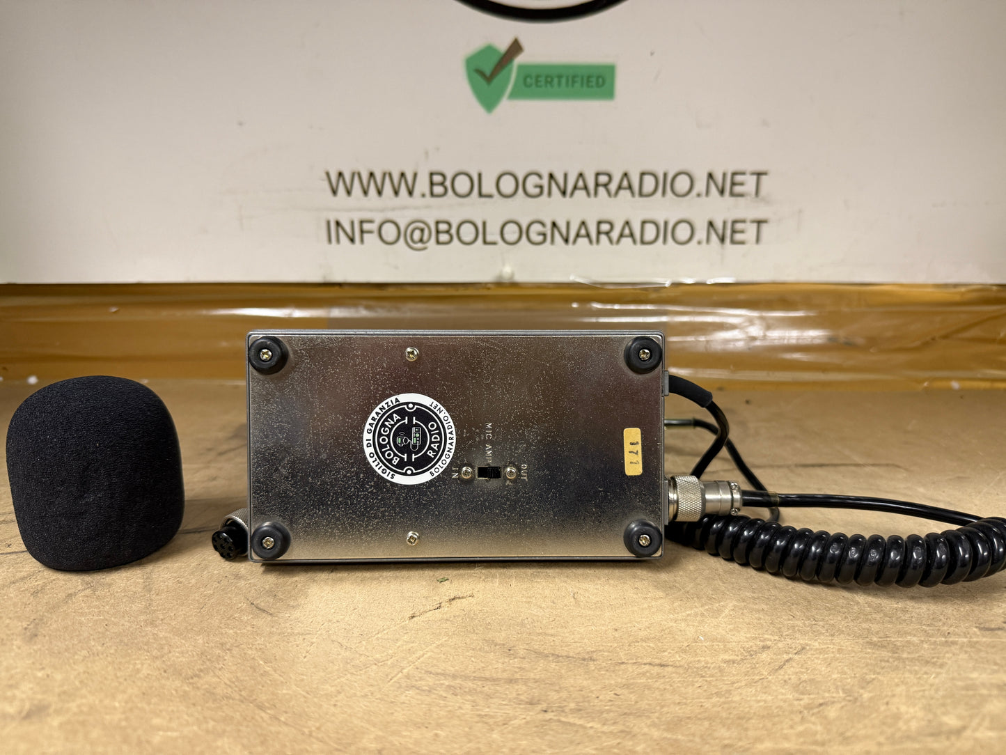 Kenwood MC 60 pari al nuovo