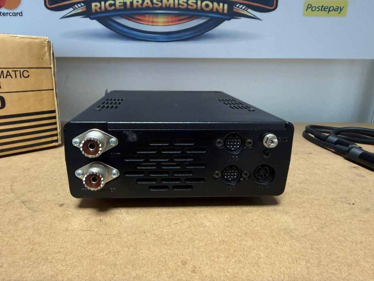 Icom at 180 perfetto full set
