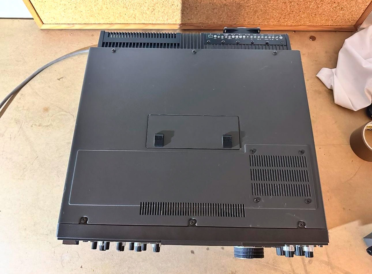 Ricetrasmettitore icom IC-781