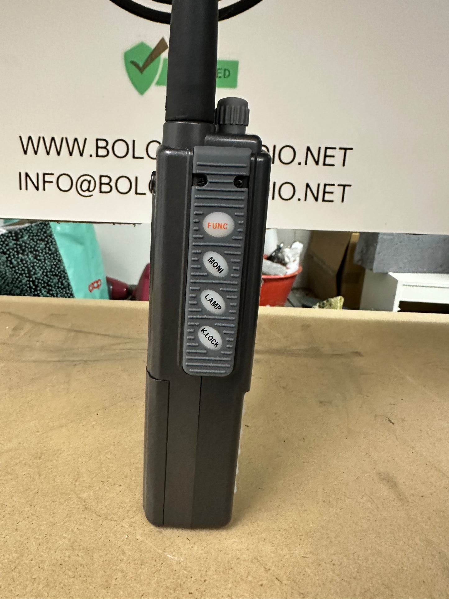 Rx ricevitore aor AR 8000 Ricevitore scanner