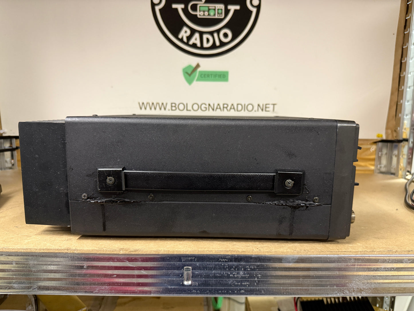 Novel NE 820 DX + Mike NE M 80 perfetto