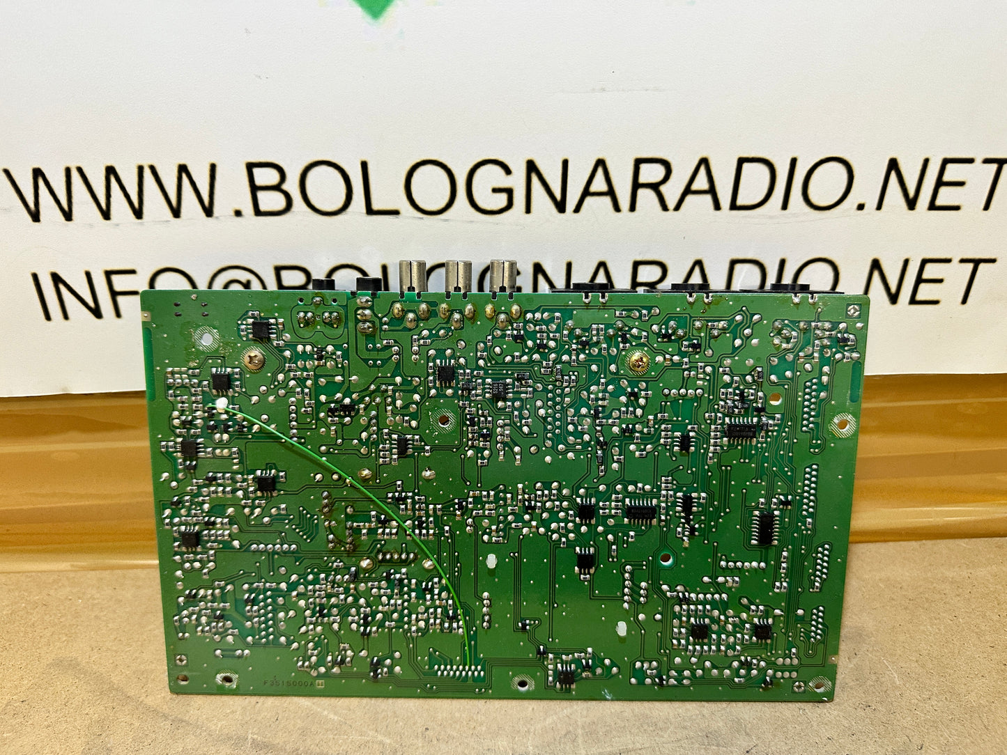 Yaesu FT1000mp unita AF