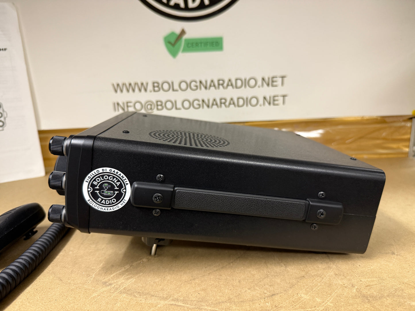 A2 Yaesu FT 991 pari al nuovo espansa