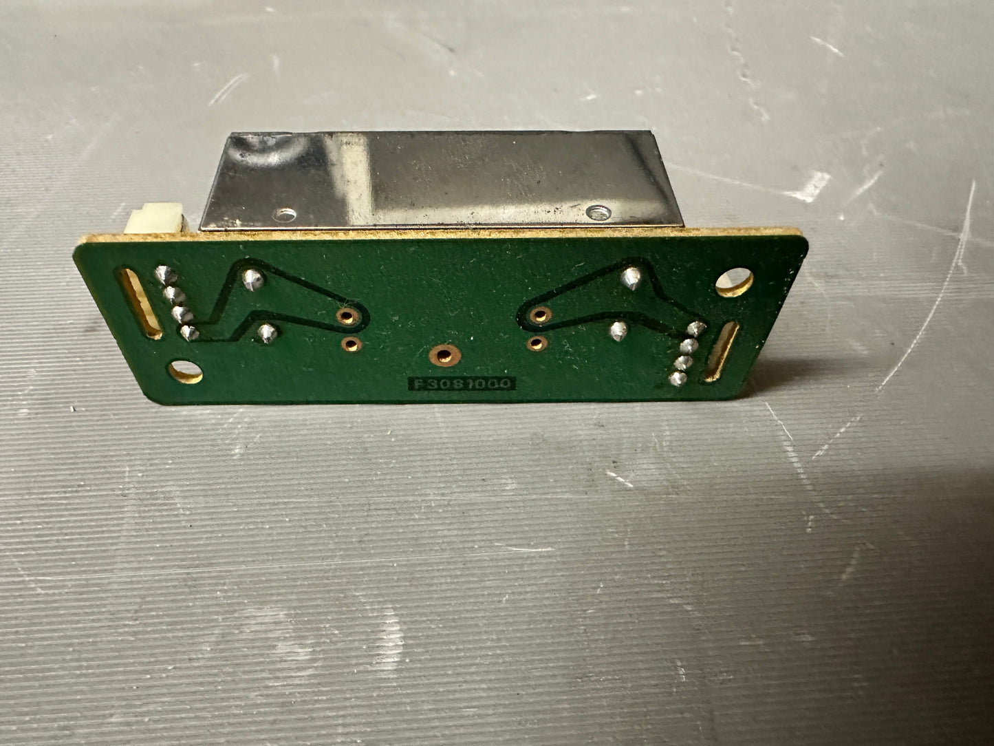 FILTRO STRETTO CW YAESU XF-110CN