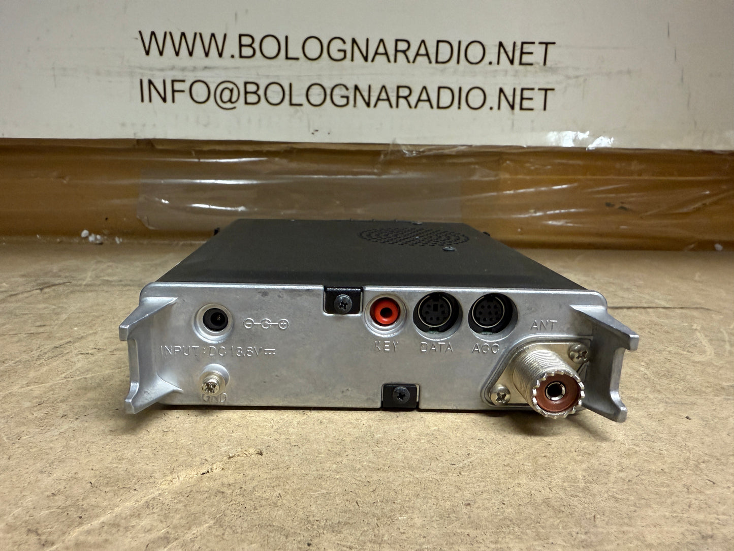 A-1 Yaesu ft 817 ND full set Garanzia 12 mesi