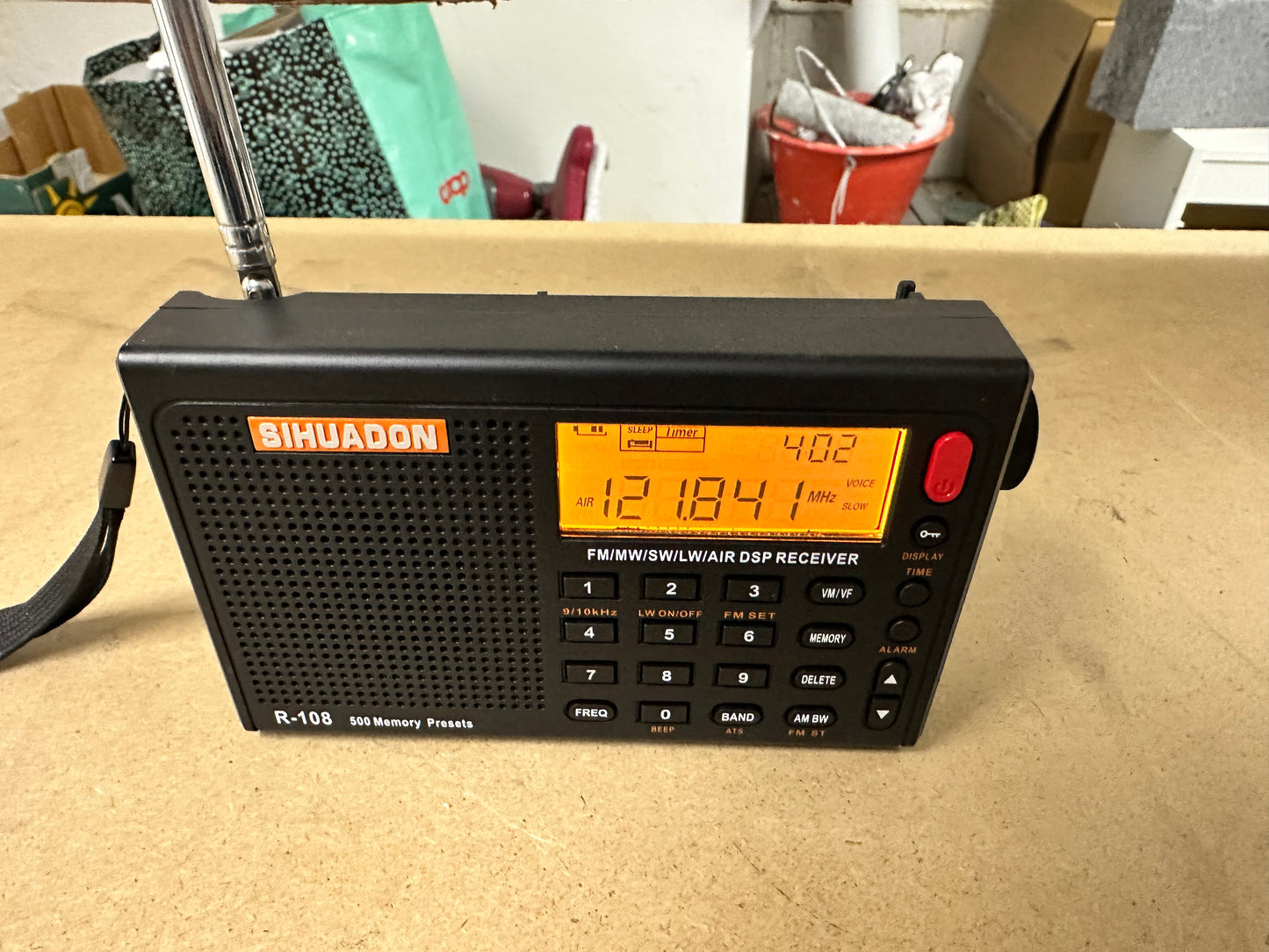 SIHUADON R 108