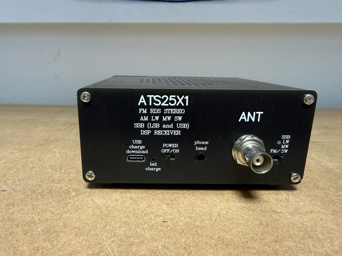 ATS25X1 pari al nuovo