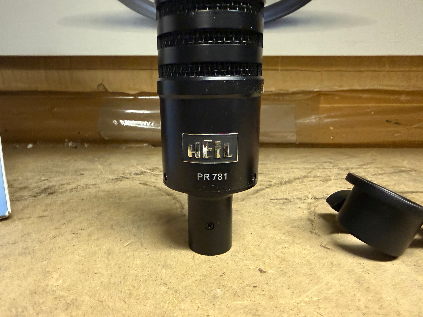 Heil Sound PR-781 pari al nuovo