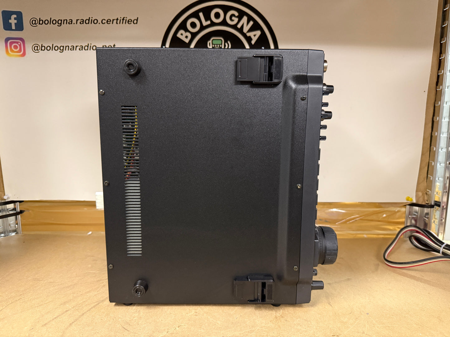 Icom ic 756 nuovo garanzia 12 mesi