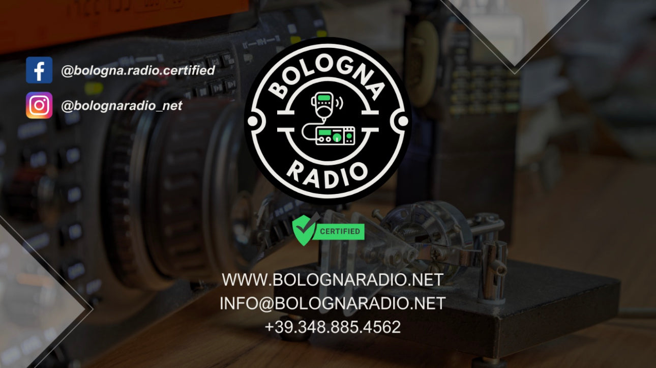 01 acquistiamo ricetrasmittenti , ricevitori ed altro con pagamento immediato. info 3488854562 , info@bolognaradio.net bolognaradio.net