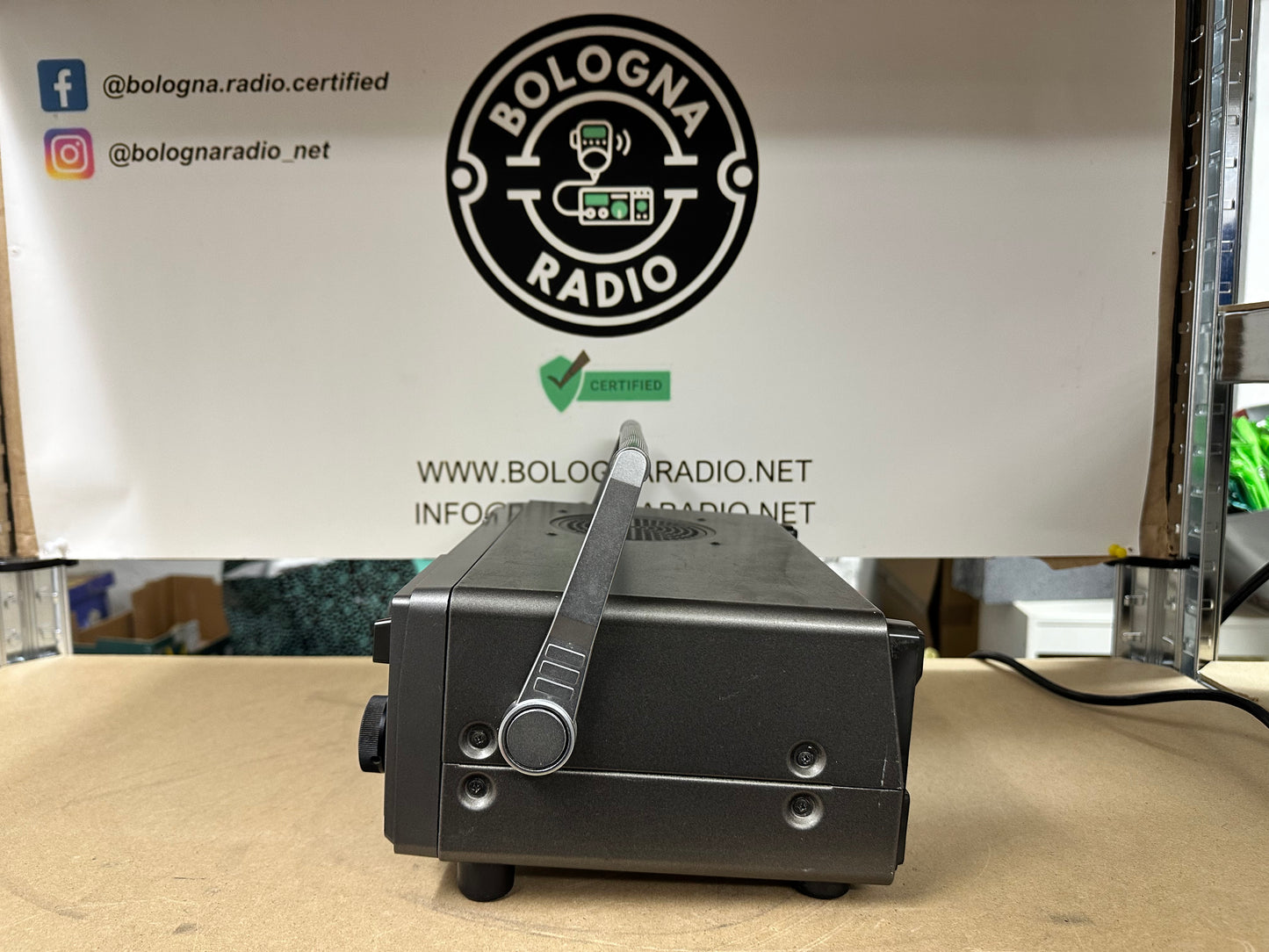 Ricevitore Kenwood R 1000