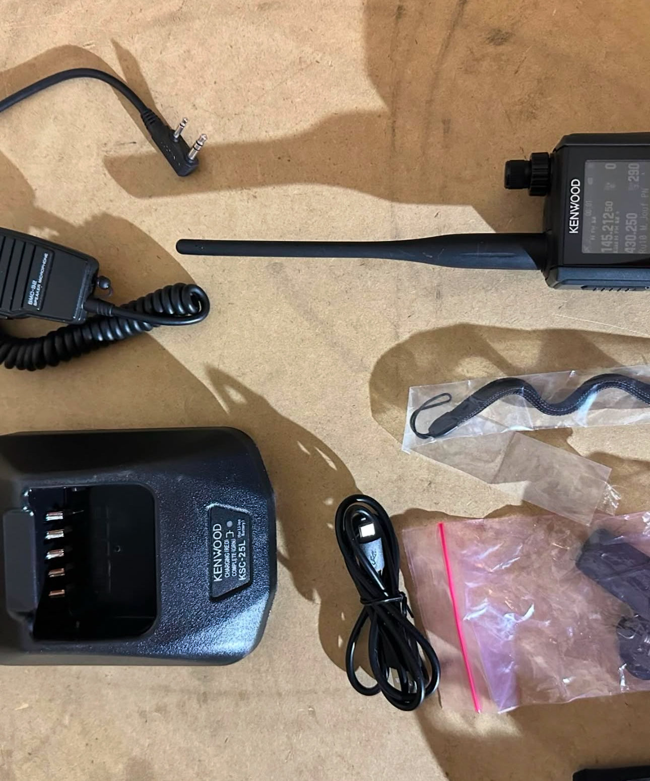 KENWOOD TH-D74 Ricetrasmettitore