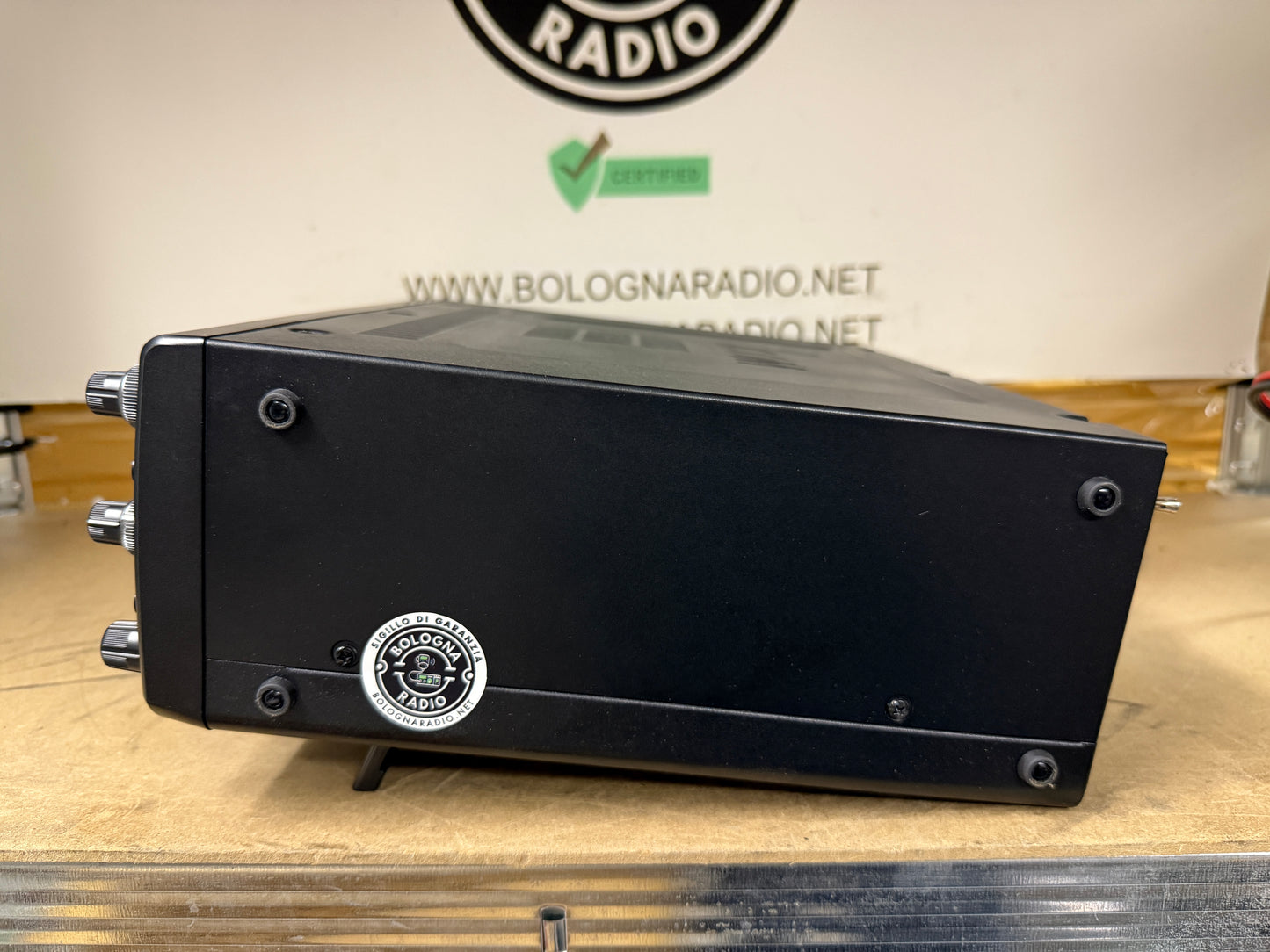 Icom ic 7600 full set pari al nuovo Garanzia 12 Mesi