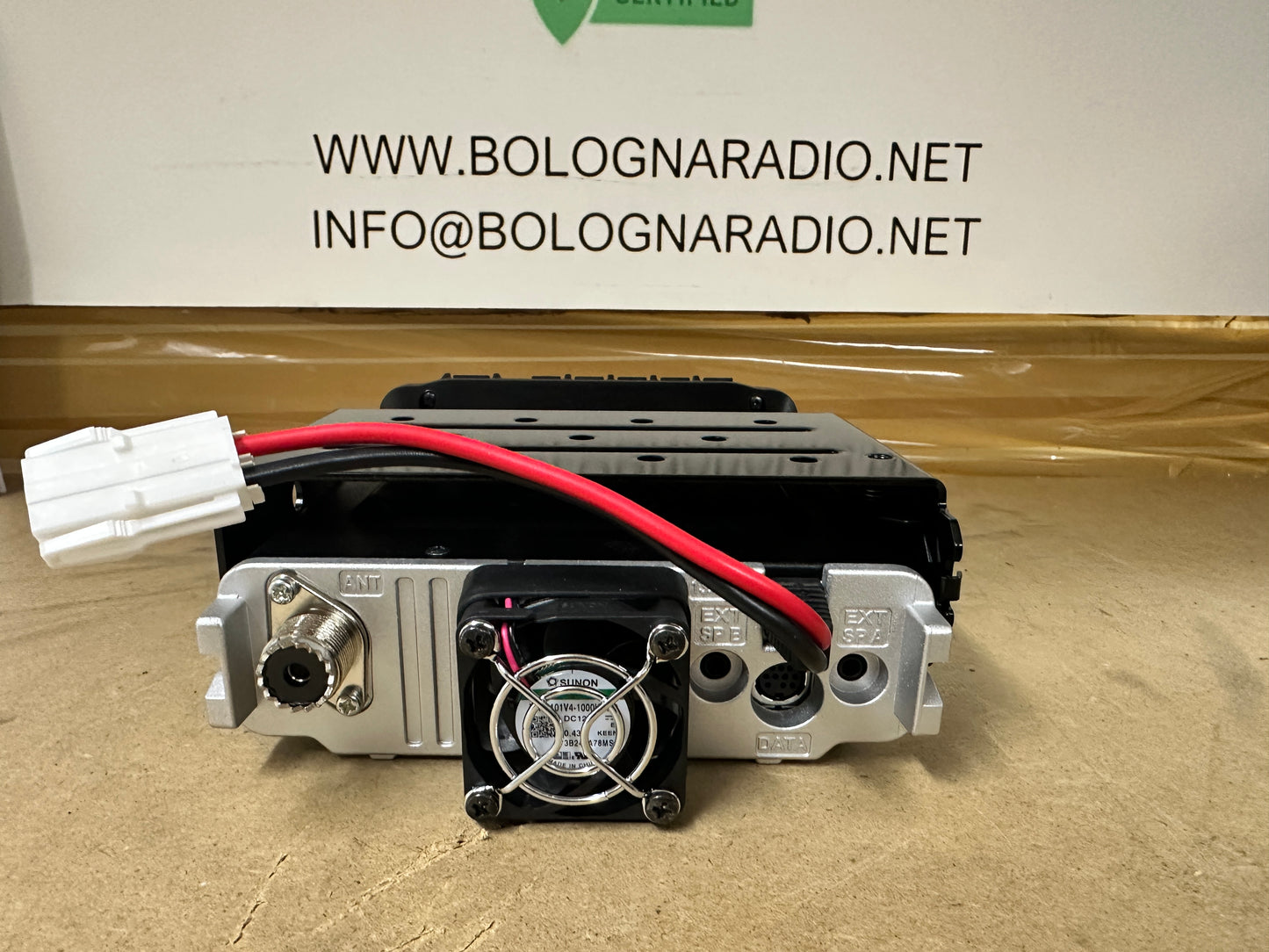 YAESU FTM-510DE - ASP nuovo garanzia ufficiale CSY & SON 5 anni