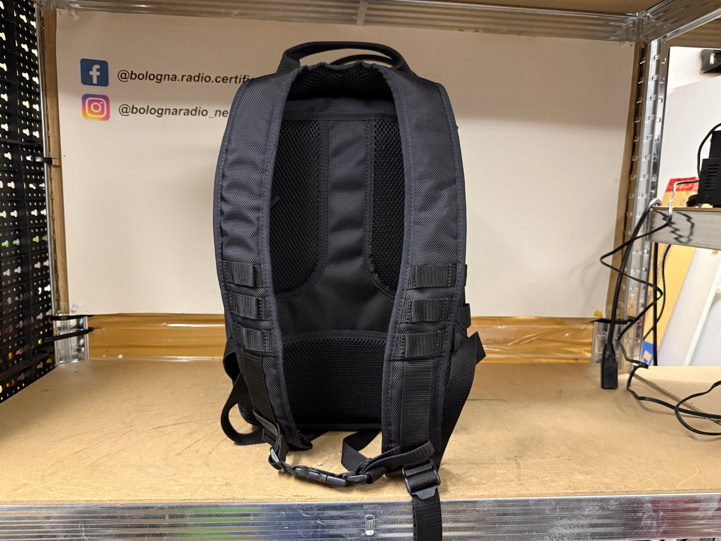 Icom LC-192 Zaino per IC-705 Pari Al Nuovo