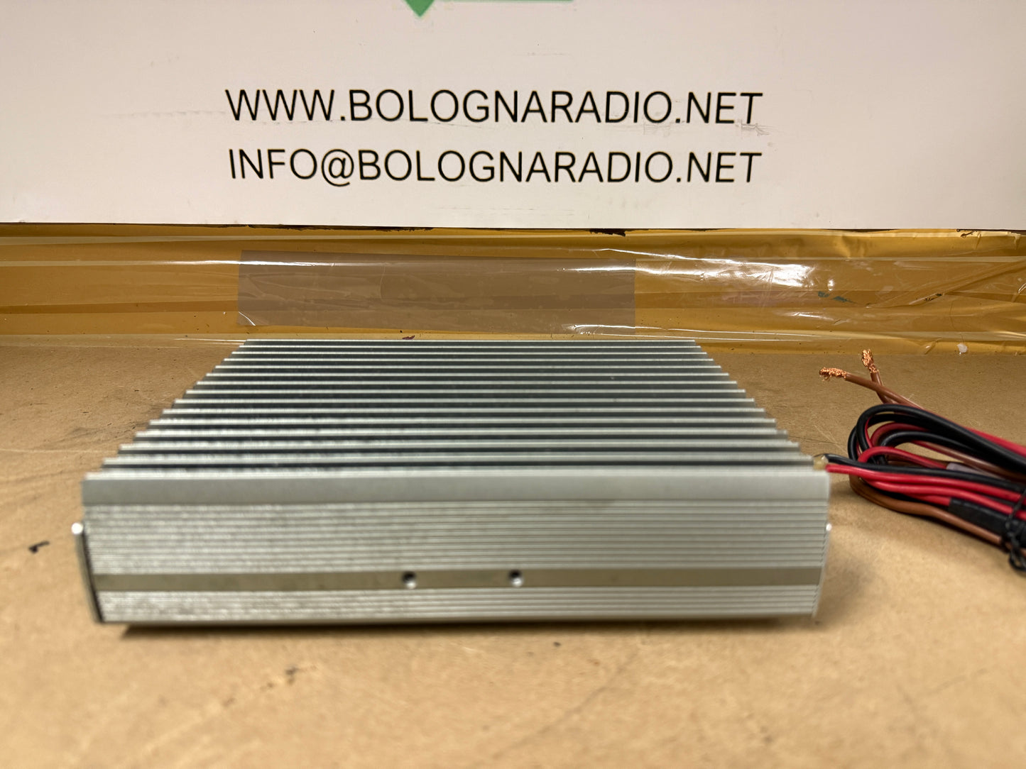 TOKYO HY-POWER HL-726D amplificatore lineare 50 watt VHF/UHF