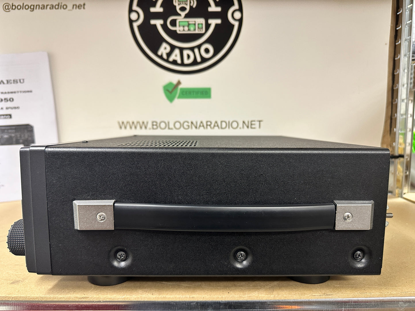 Yaesu FT 950 full set imballato originale