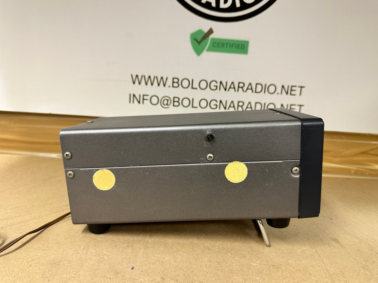 Kenwood sp 23 speaker di linea
