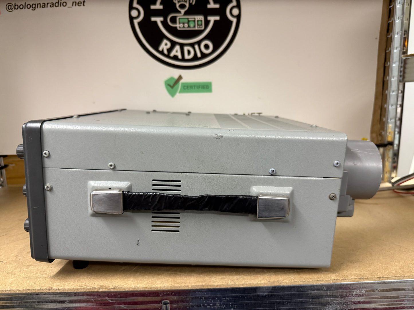 Yaesu FT 101 ZD MK3 + vfo esterno + AM + FM