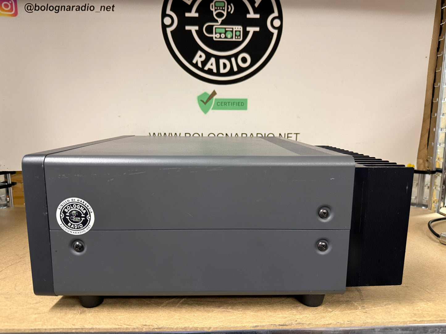 A1 Jrc 515 Linea Completa. JRC NSD515 + JRC NRD515 + Speaker + Alimentatore + imballi + book