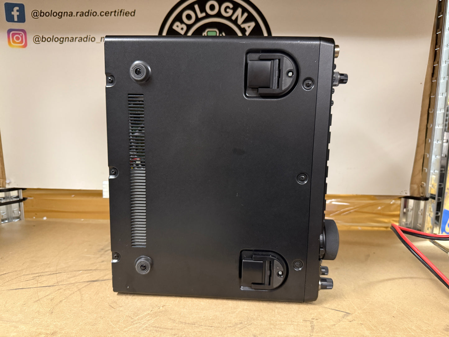 Icom ic 7600 full set pari al nuovo Garanzia 12 Mesi