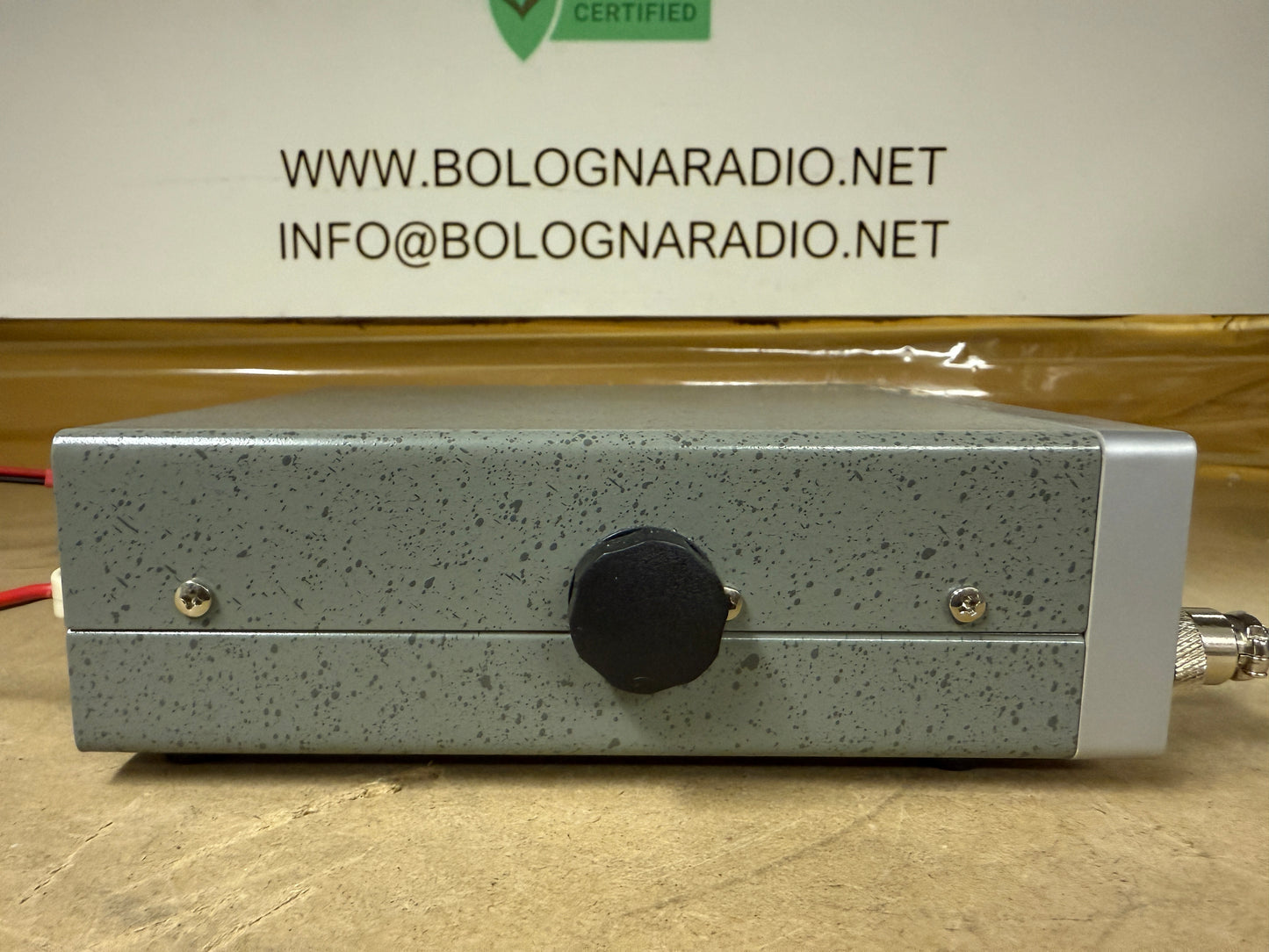 Alan 68S pari al nuovo