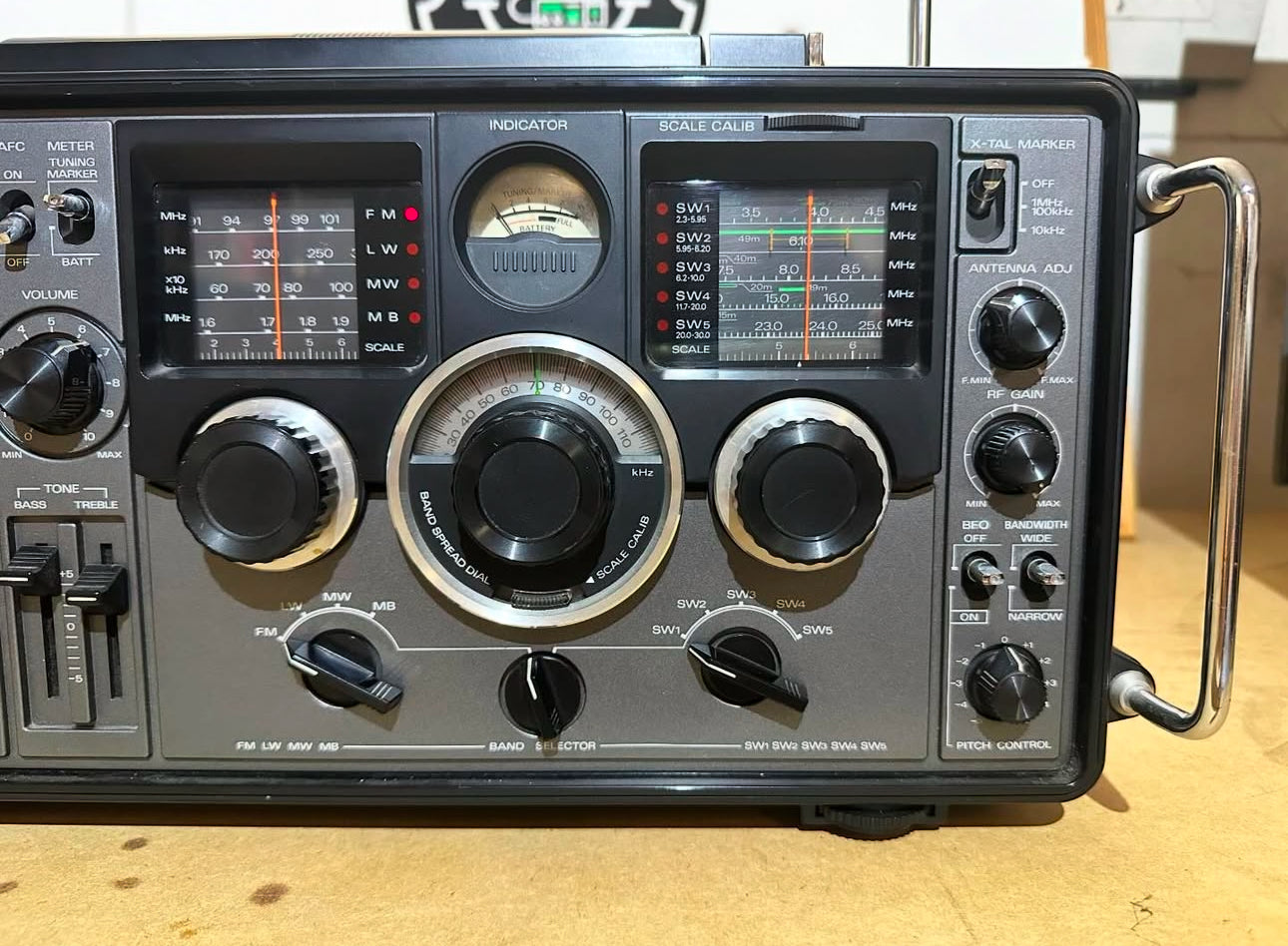 Ricevitore Sanyo RP8880UM