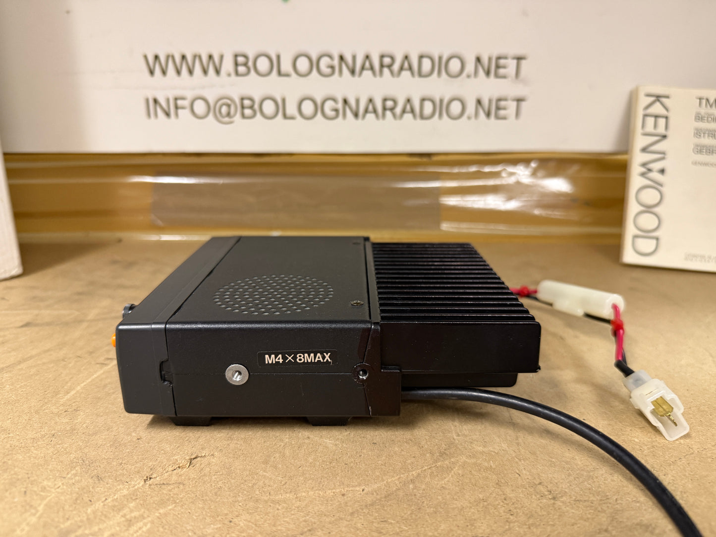 kenwood TM-241E full set